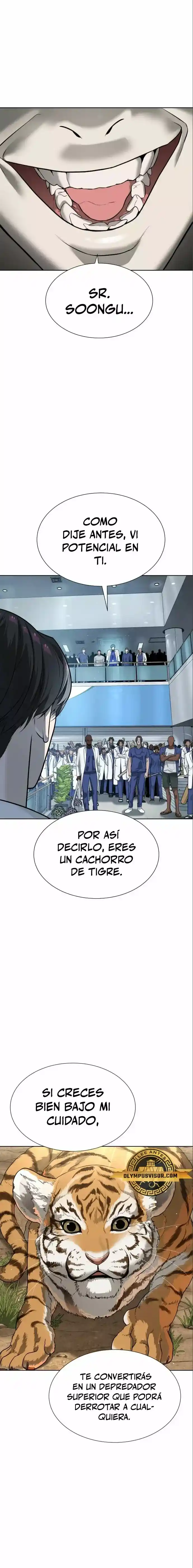 Pedro el Asesino capítulo 19, página 36