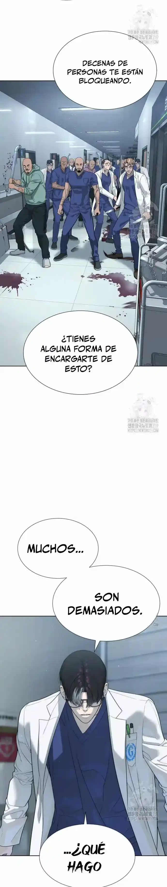 Pedro el Asesino capítulo 20, página 11