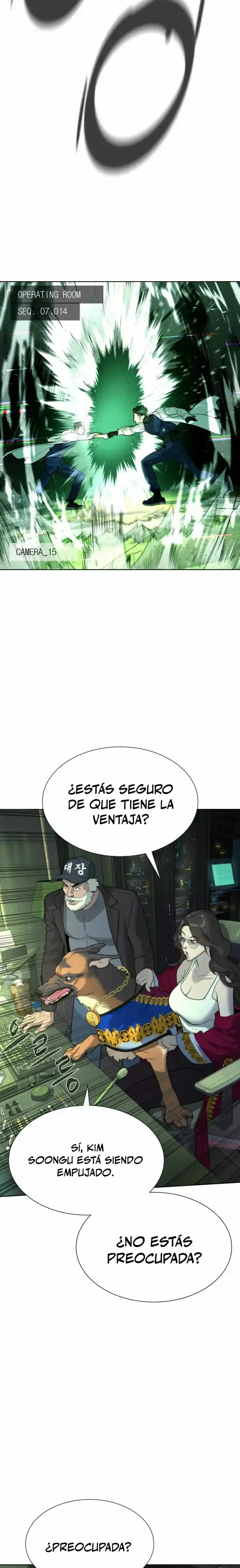 Pedro el Asesino capítulo 21, página 29