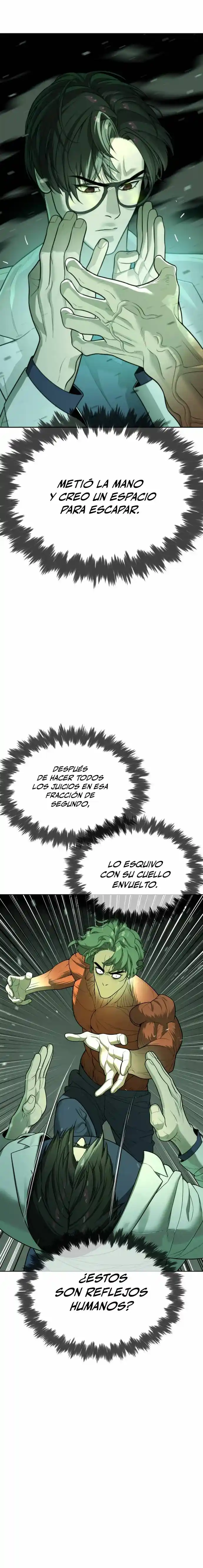 Pedro el Asesino capítulo 22, página 9