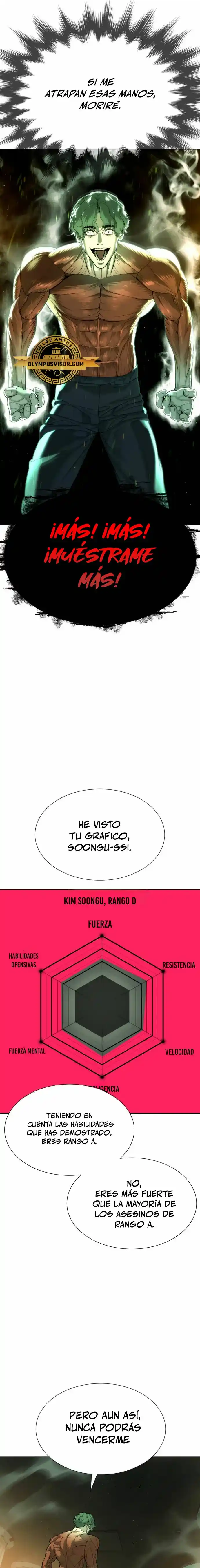 Pedro el Asesino capítulo 22, página 12
