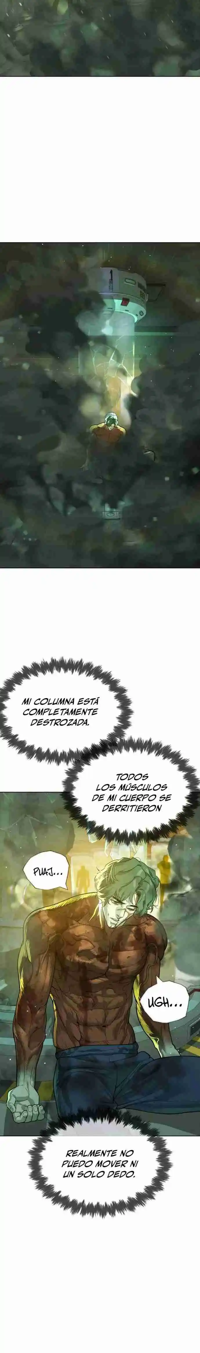 Pedro el Asesino capítulo 23, página 19