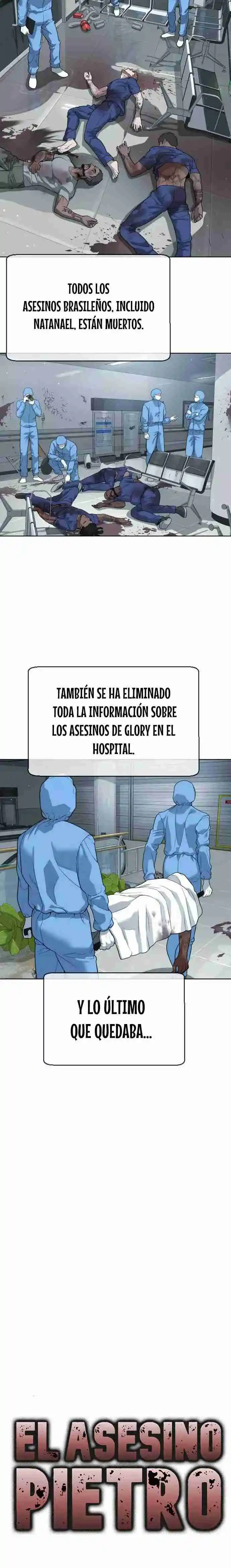 Pedro el Asesino capítulo 23, página 25