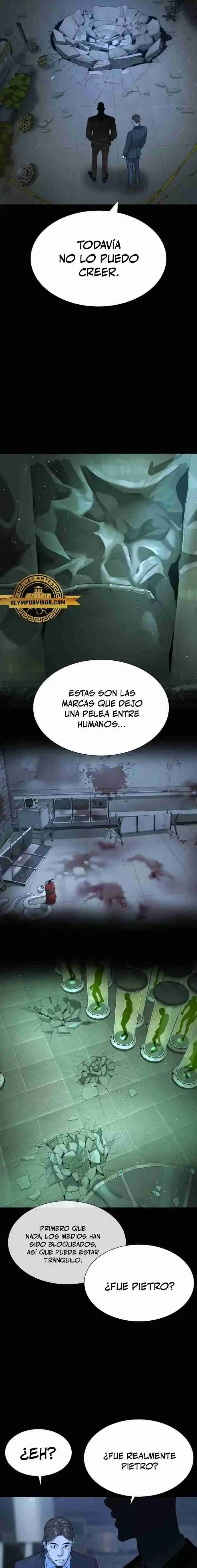 Pedro el Asesino capítulo 23, página 38