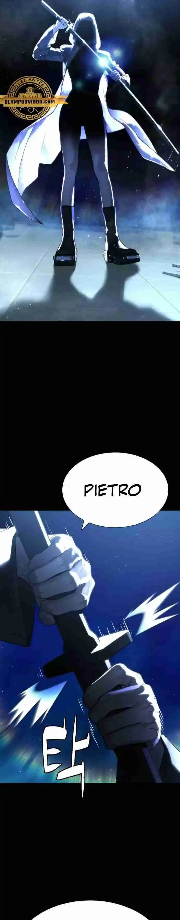 Pedro el Asesino capítulo 23, página 43