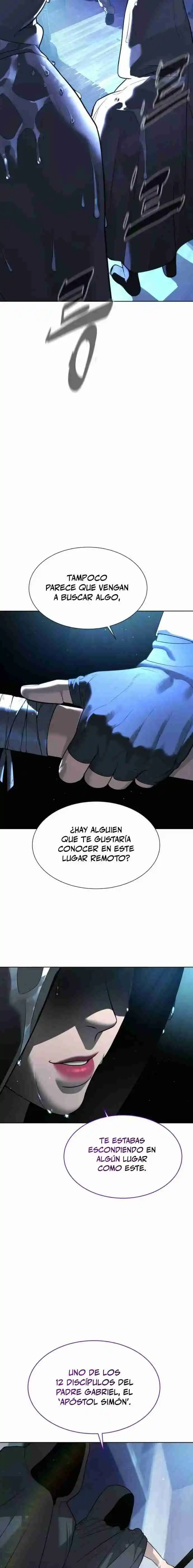 Pedro el Asesino capítulo 25, página 33