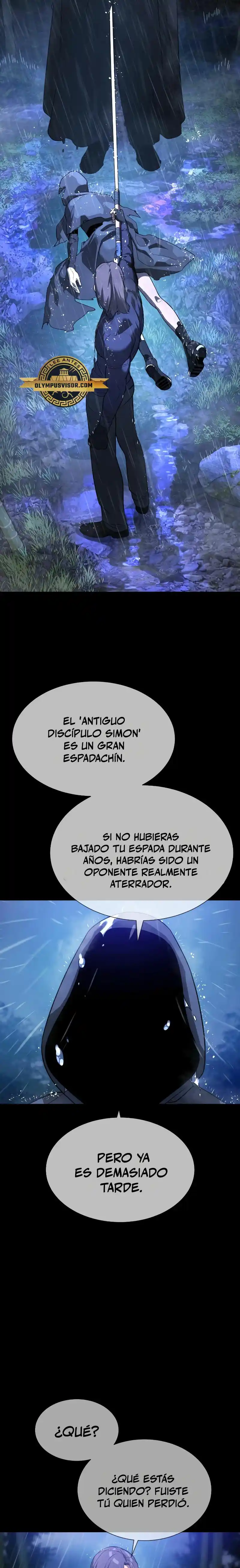 Pedro el Asesino capítulo 26, página 27