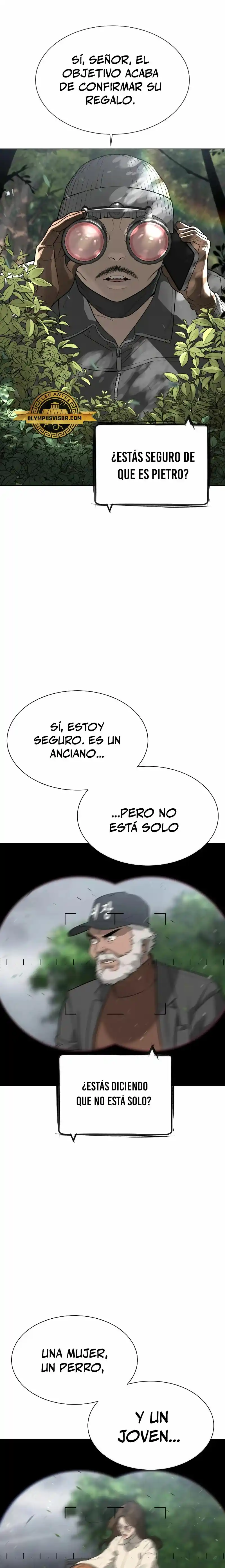 Pedro el Asesino capítulo 26, página 46