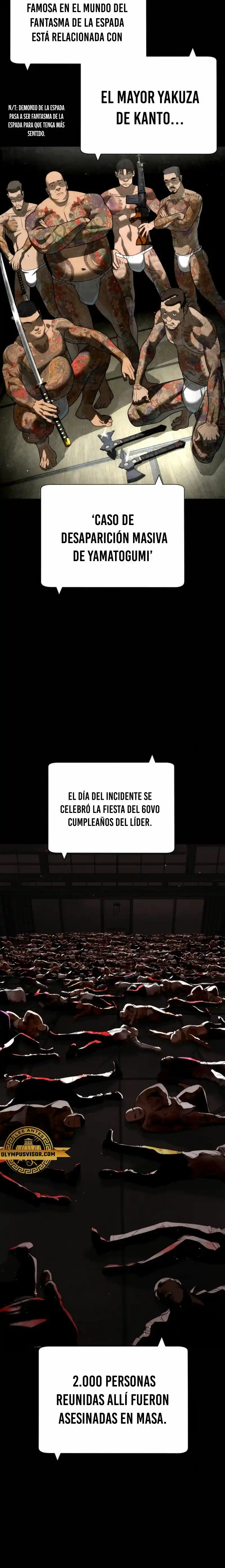 Pedro el Asesino capítulo 27, página 6