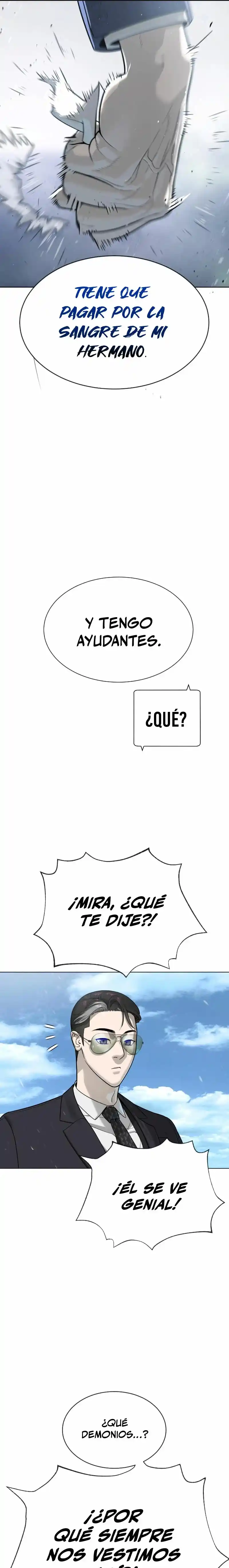 Pedro el Asesino capítulo 27, página 12