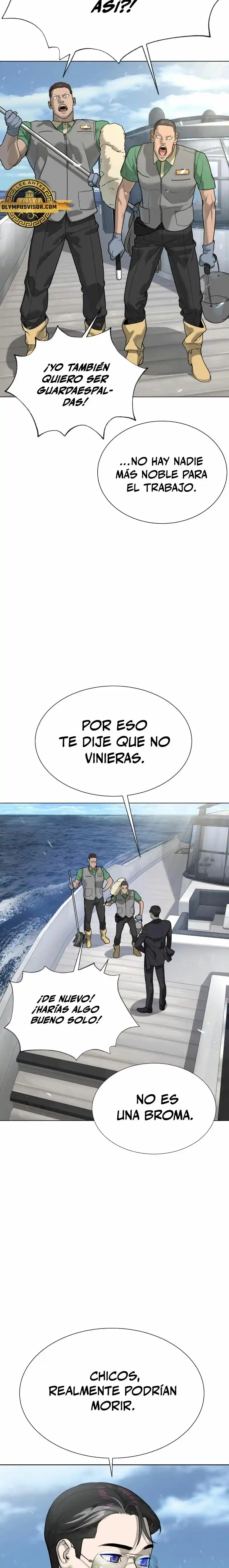 Pedro el Asesino capítulo 27, página 13