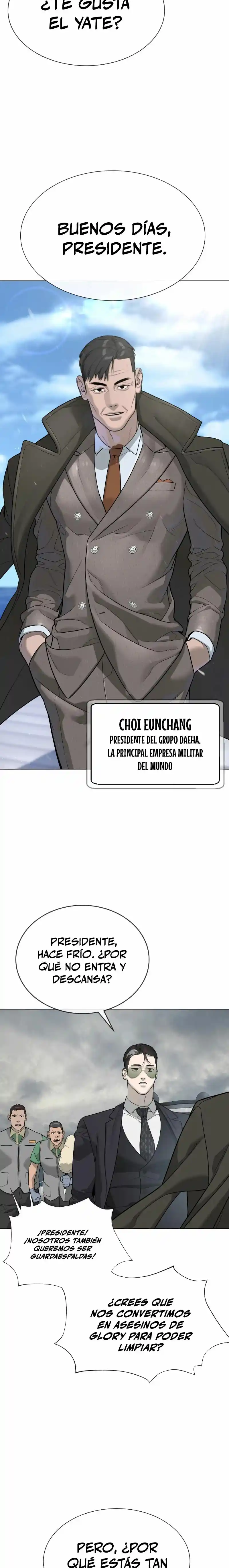 Pedro el Asesino capítulo 27, página 15