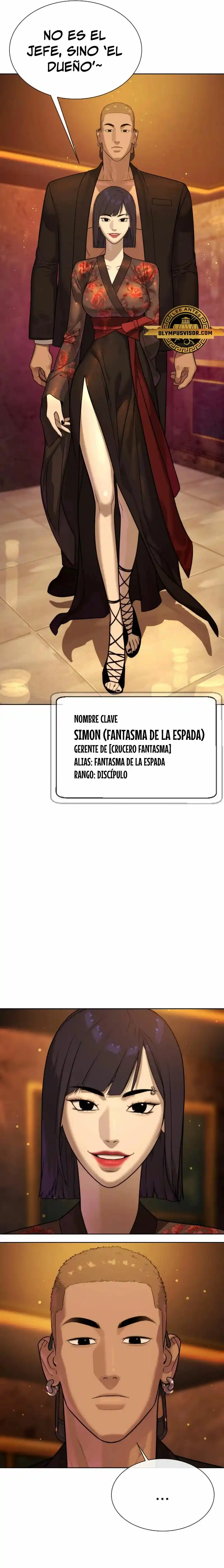 Pedro el Asesino capítulo 27, página 22