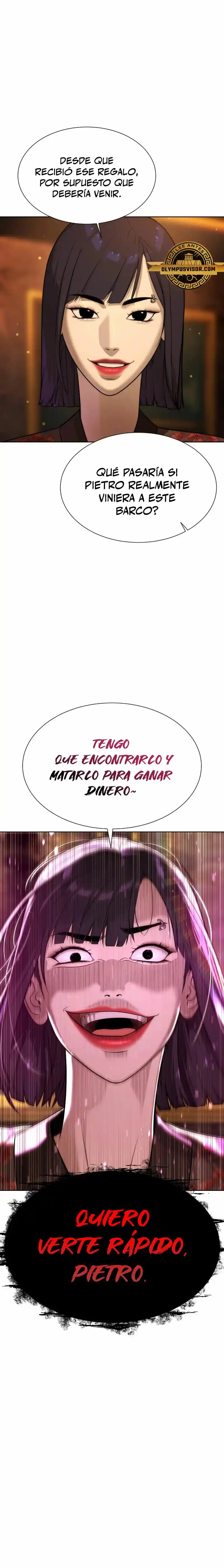 Pedro el Asesino capítulo 27, página 28