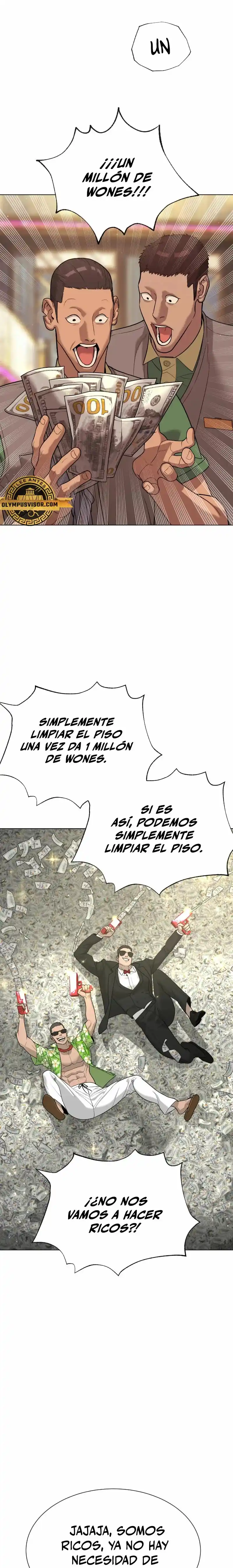 Pedro el Asesino capítulo 27, página 33