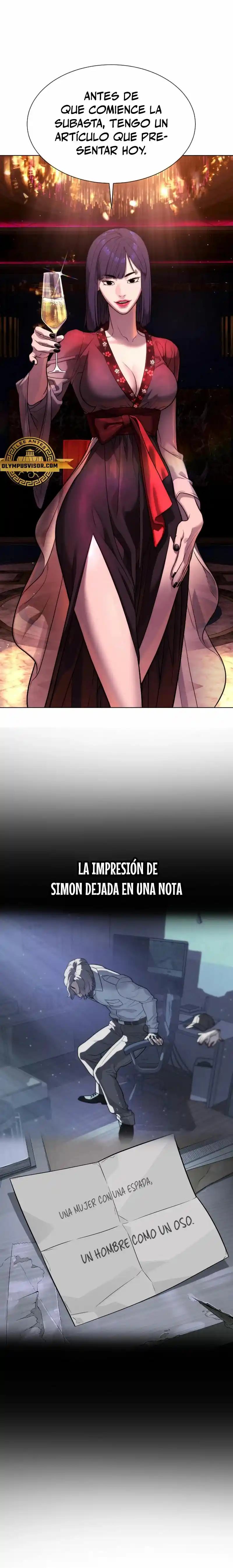 Pedro el Asesino capítulo 27, página 35