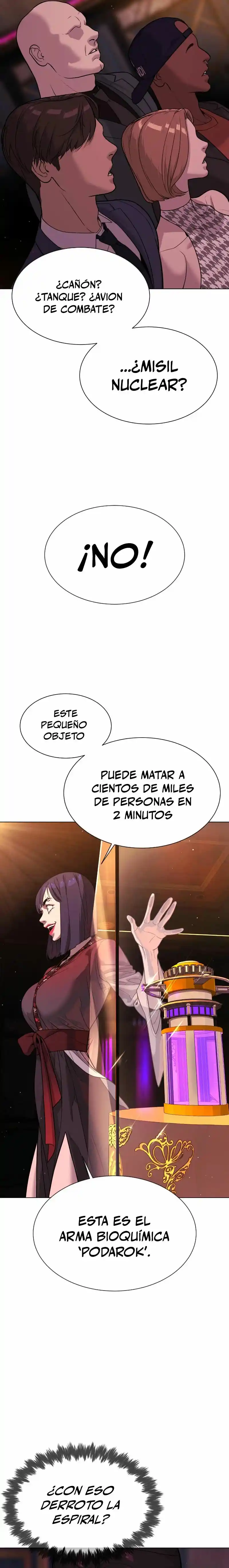 Pedro el Asesino capítulo 27, página 37