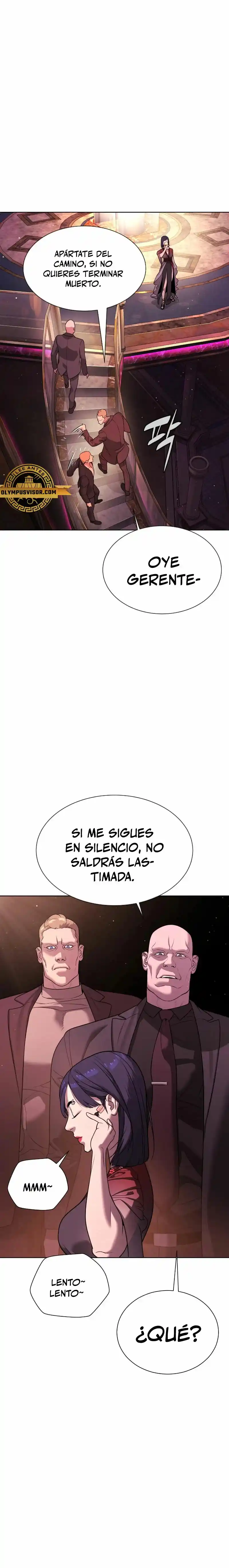 Pedro el Asesino capítulo 27, página 41