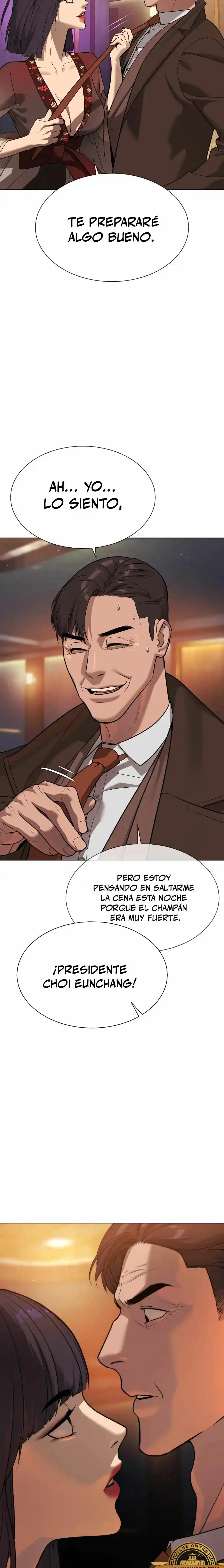 Pedro el Asesino capítulo 27, página 53