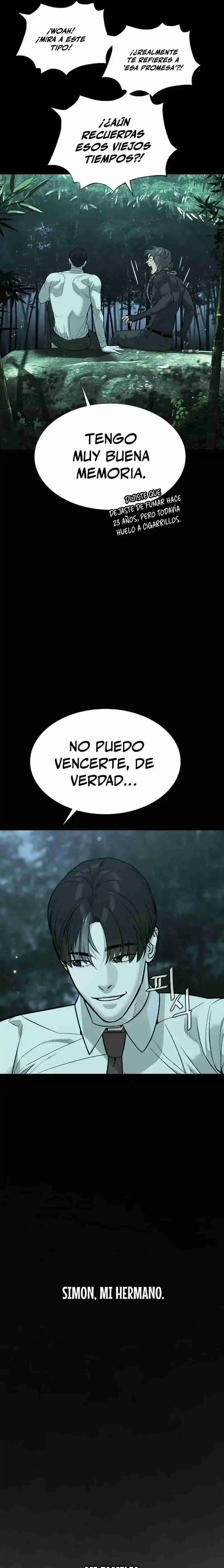 Pedro el Asesino capítulo 28, página 22