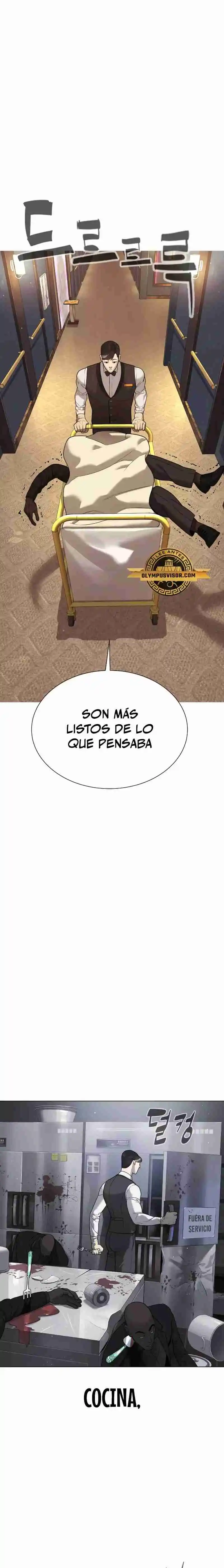 Pedro el Asesino capítulo 28, página 27