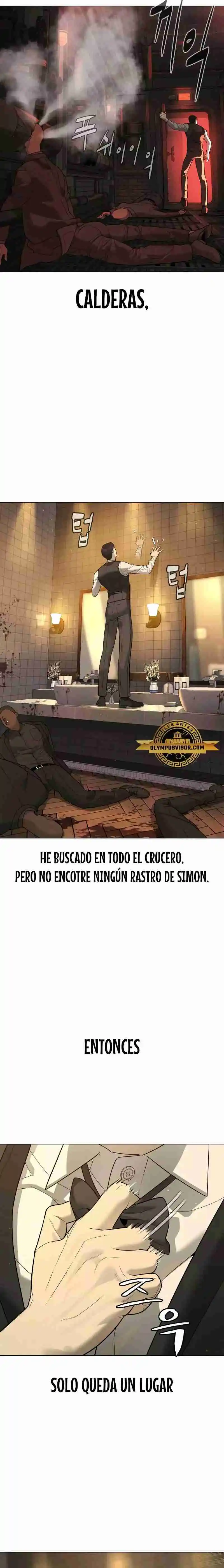 Pedro el Asesino capítulo 28, página 28