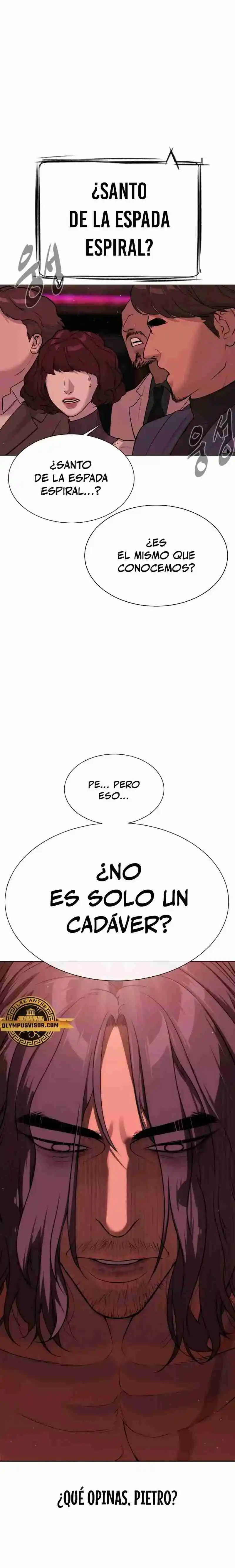 Pedro el Asesino capítulo 28, página 38