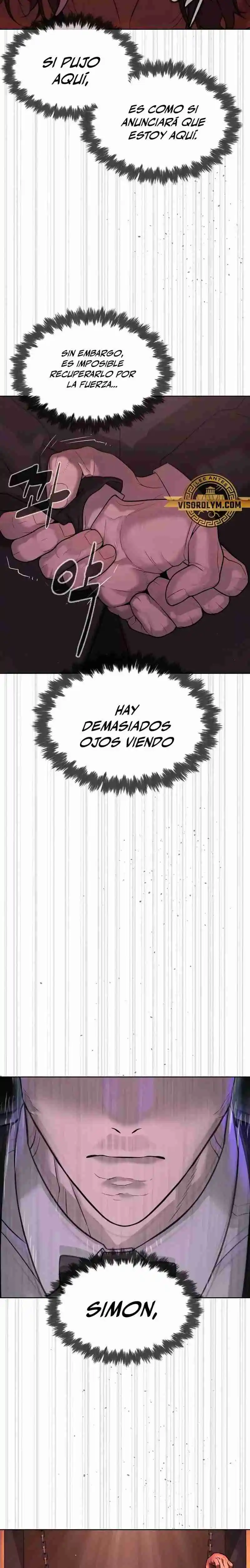 Pedro el Asesino capítulo 29, página 10