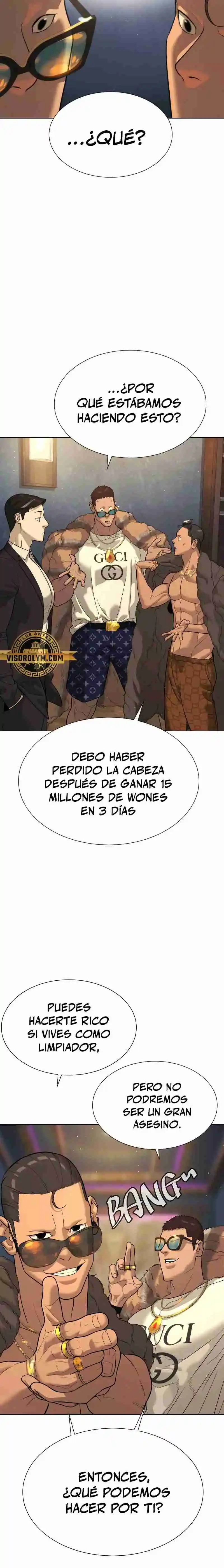 Pedro el Asesino capítulo 29, página 26