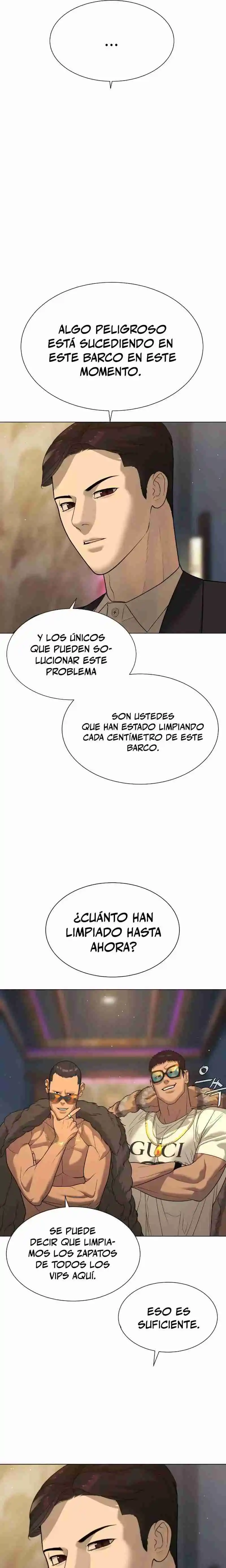 Pedro el Asesino capítulo 29, página 27