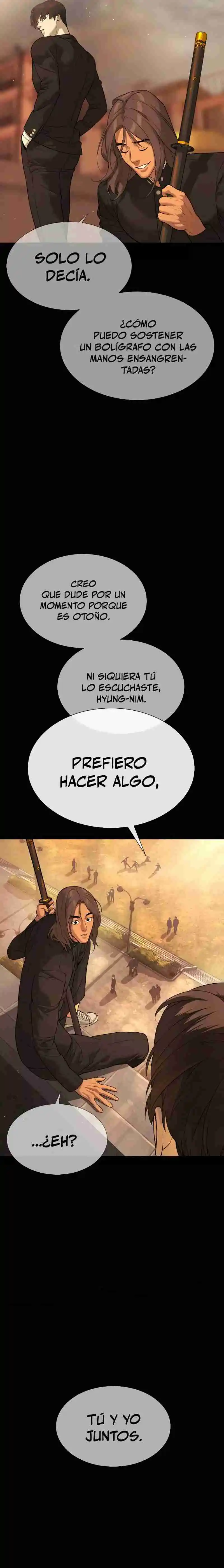 Pedro el Asesino capítulo 29, página 32
