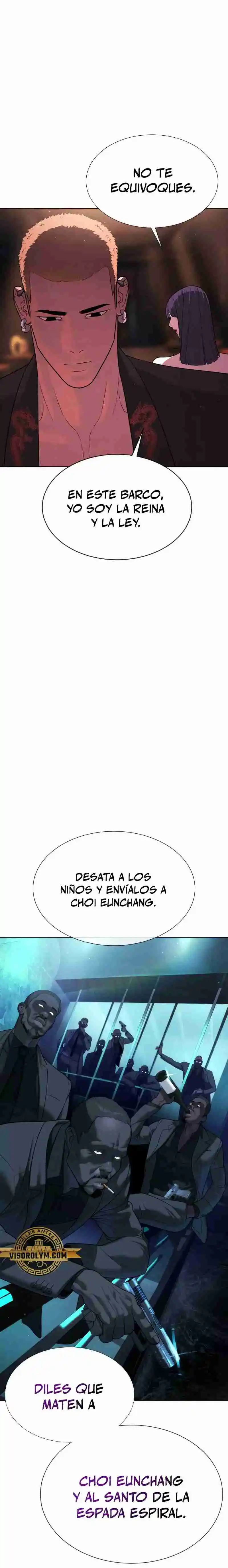Pedro el Asesino capítulo 29, página 42