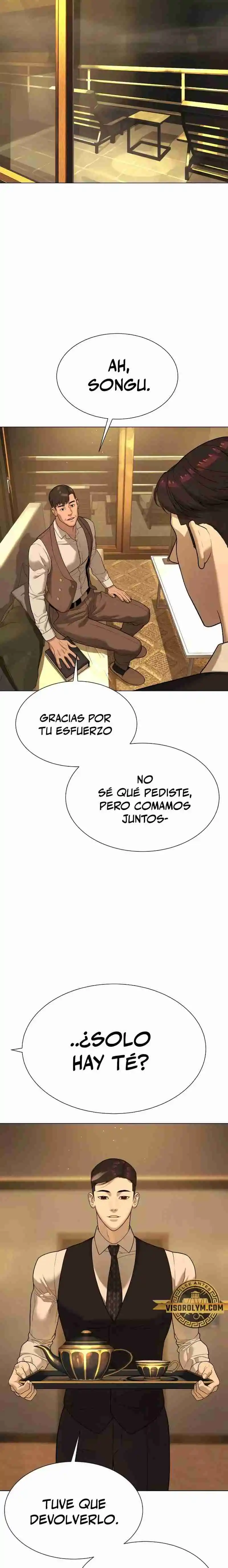 Pedro el Asesino capítulo 29, página 45
