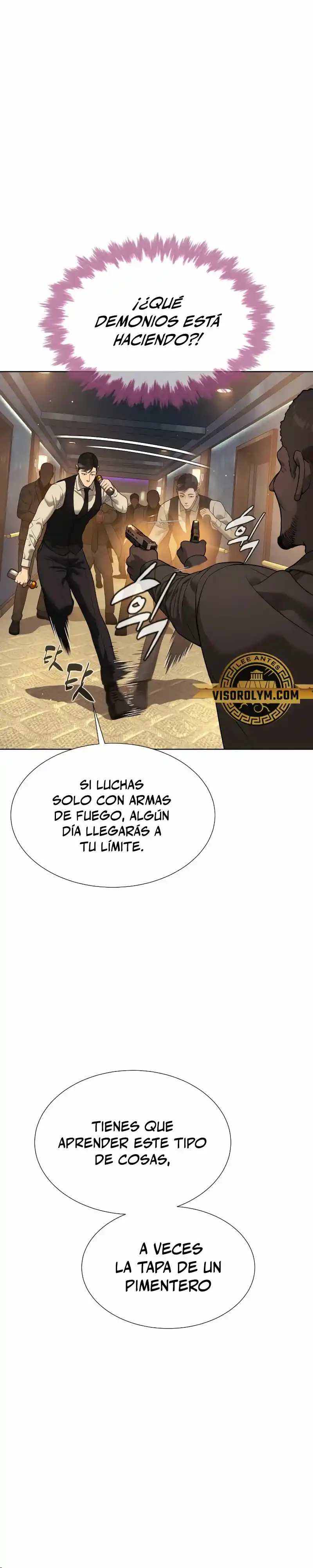Pedro el Asesino capítulo 30, página 7