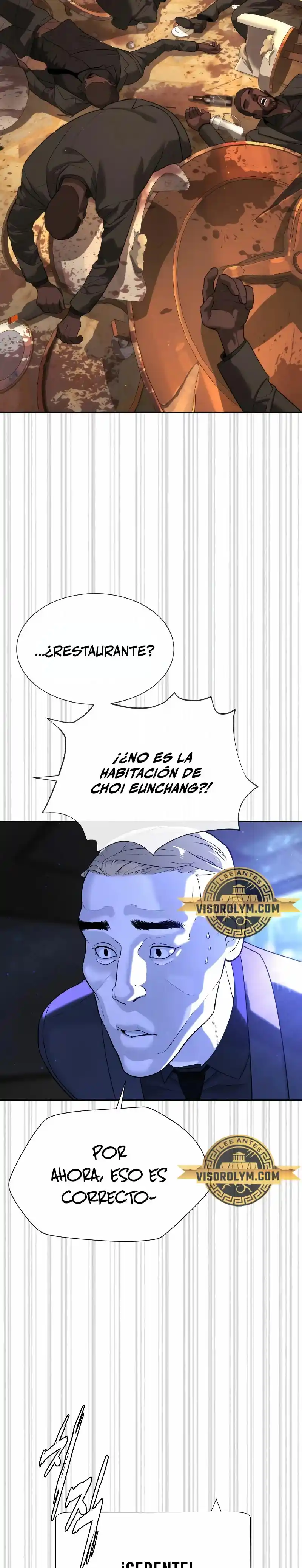 Pedro el Asesino capítulo 30, página 23