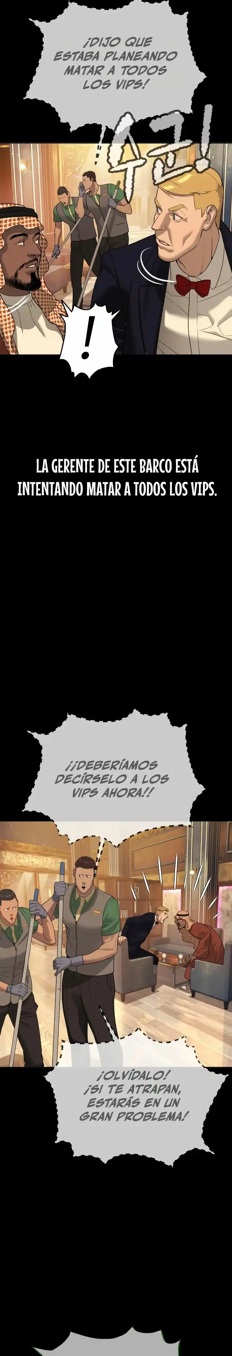 Pedro el Asesino capítulo 30, página 36