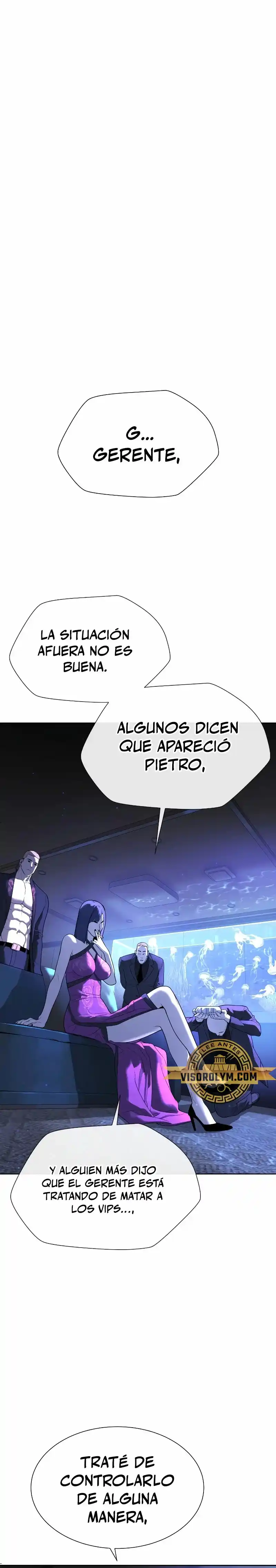 Pedro el Asesino capítulo 30, página 43