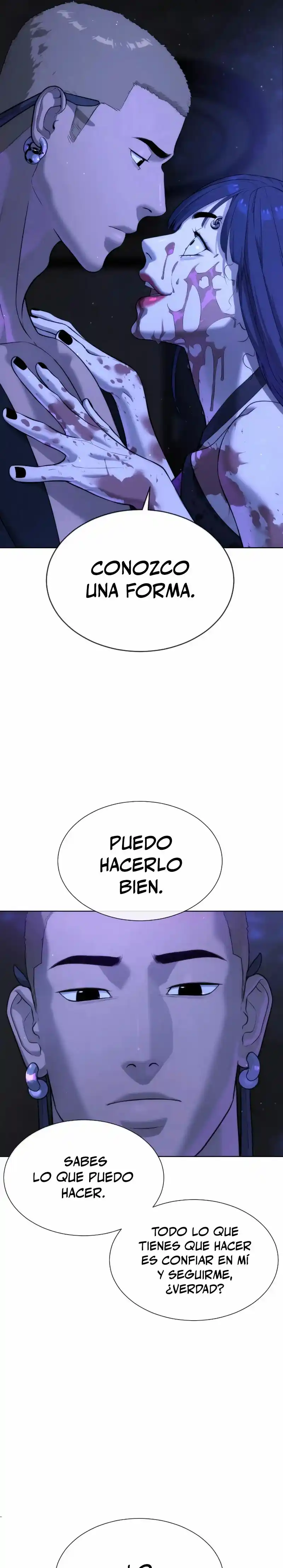 Pedro el Asesino capítulo 30, página 50