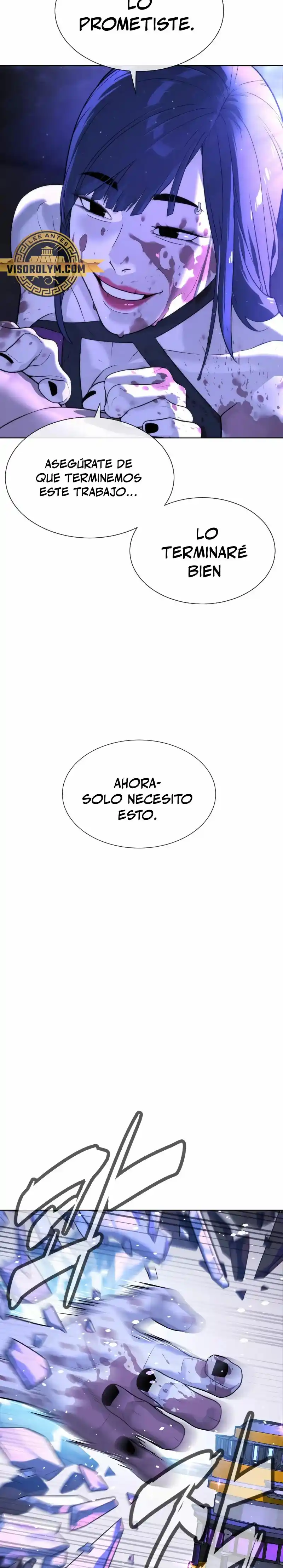 Pedro el Asesino capítulo 30, página 51
