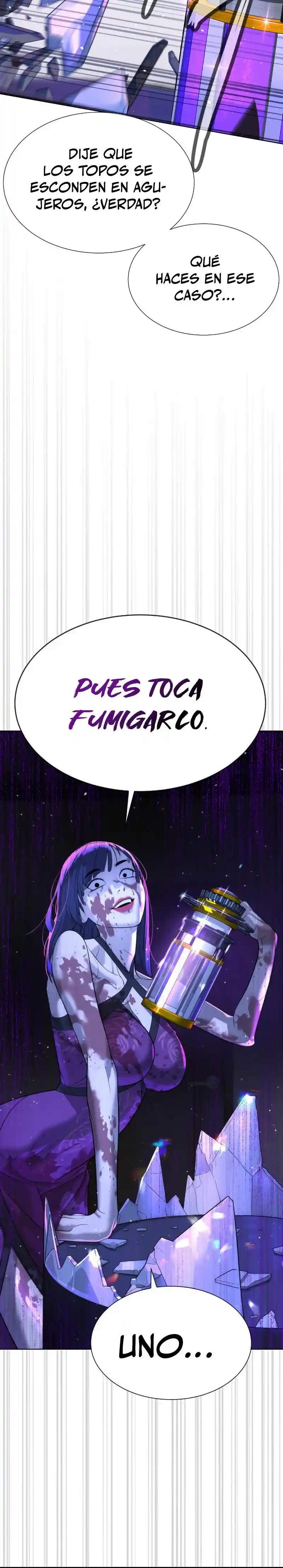 Pedro el Asesino capítulo 30, página 52