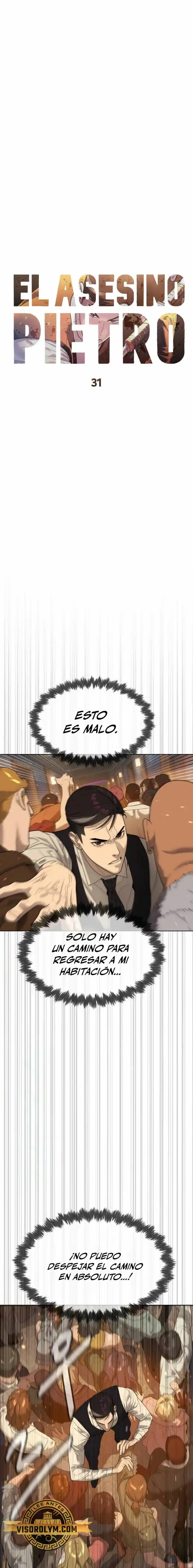 Pedro el Asesino capítulo 31, página 7