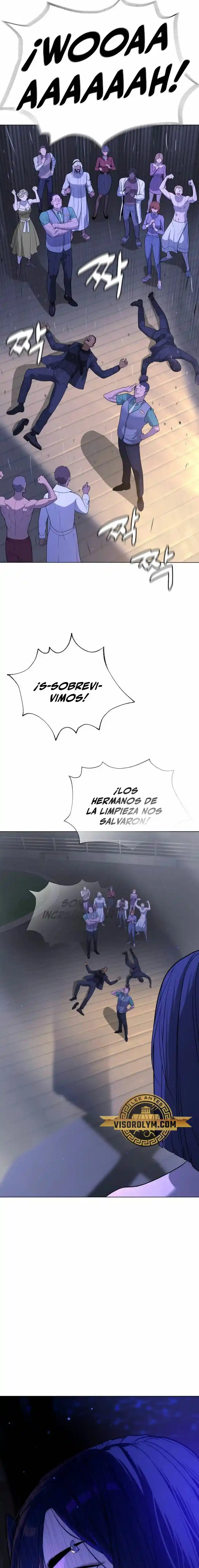 Pedro el Asesino capítulo 31, página 30