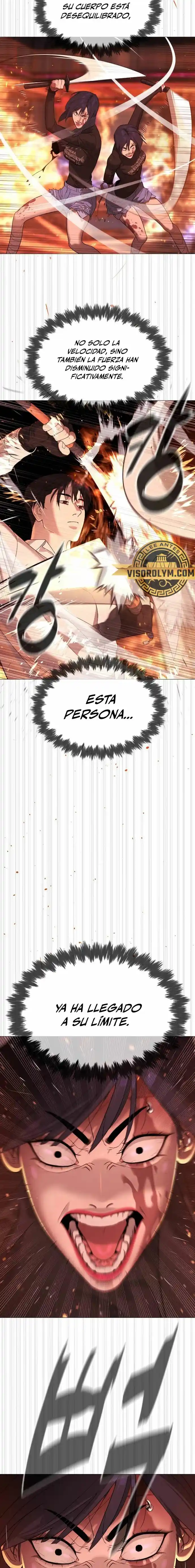 Pedro el Asesino capítulo 33, página 18