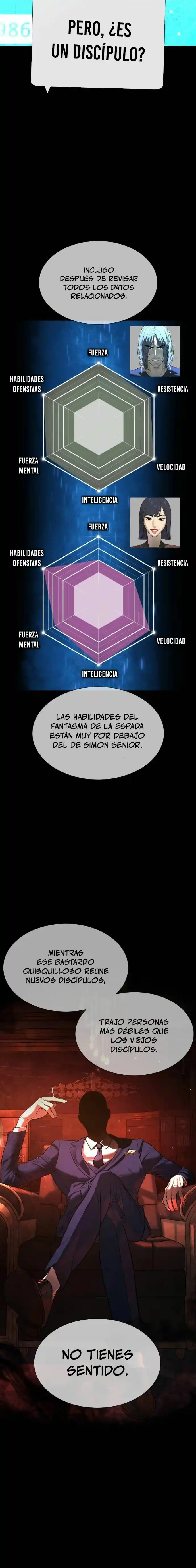 Pedro el Asesino capítulo 33, página 28
