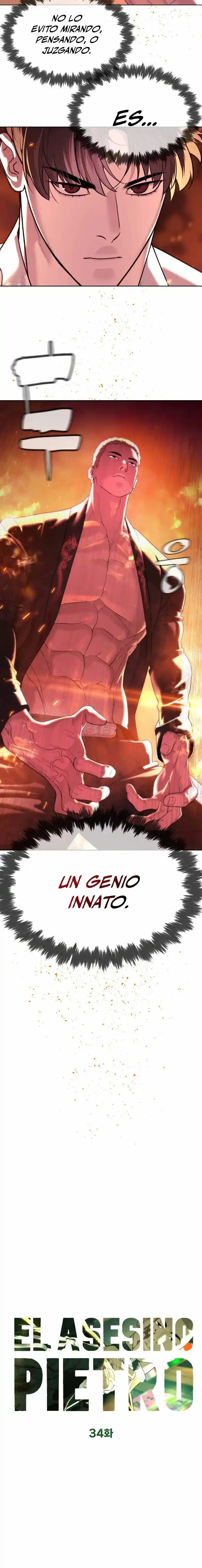 Pedro el Asesino capítulo 34, página 6