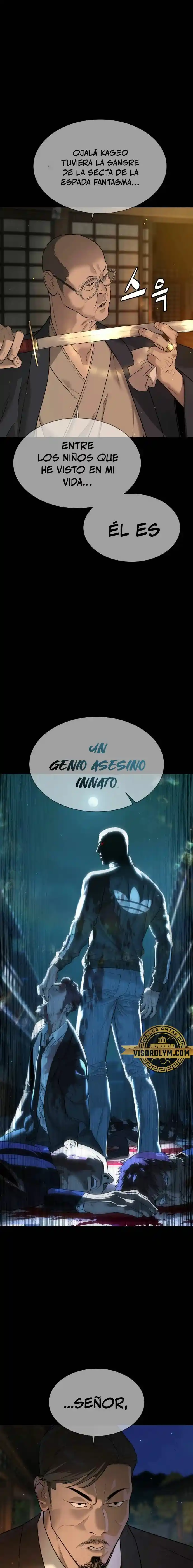 Pedro el Asesino capítulo 34, página 17