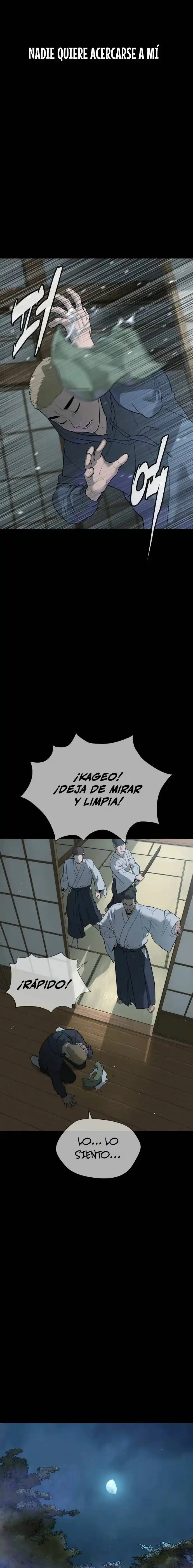 Pedro el Asesino capítulo 35, página 20