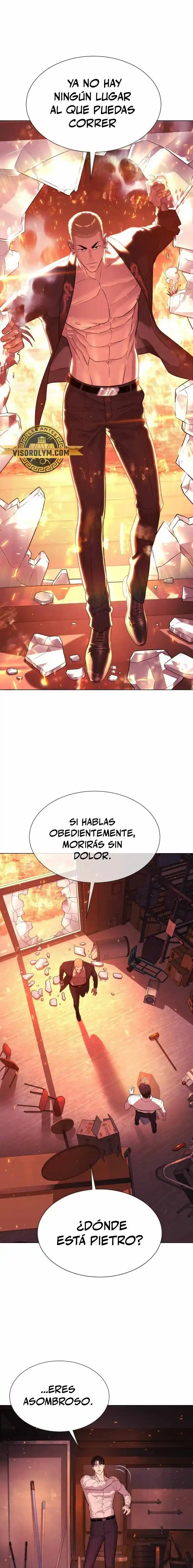 Pedro el Asesino capítulo 35, página 33