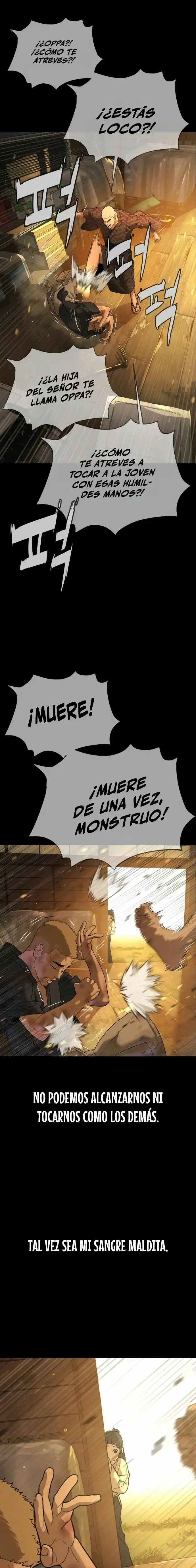 Pedro el Asesino capítulo 36, página 32