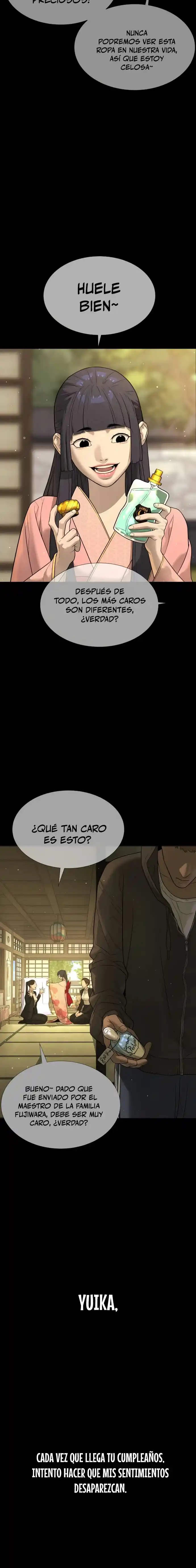 Pedro el Asesino capítulo 36, página 35